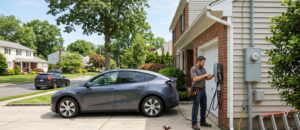 Read more about the article How Much Does EV Charger Installation Cost in New York?